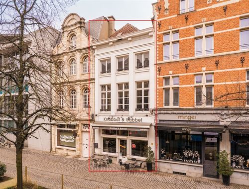                                         Bureaux à vendre à Mechelen, € 574.000

