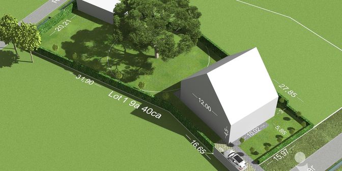 Grond te koop in Wijper 18, 3202 Rillaar