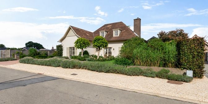 Huis te koop in Veldstraat 1, 3900 Overpelt