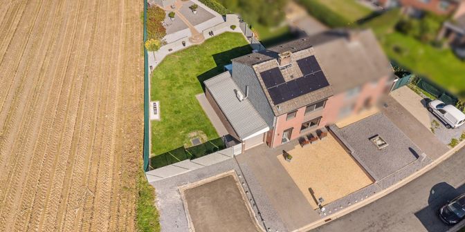 Huis te koop in Anjelierenlaan 6, 3730 Hoeselt