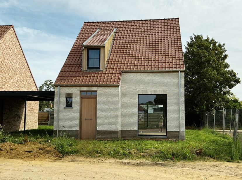 Maison Vendu
                    à 8550 Zwevegem
