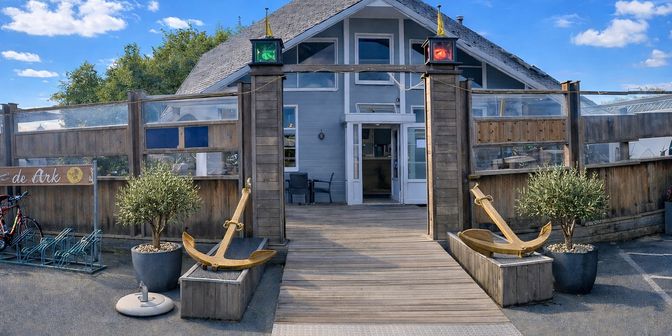 Bedrijfsvastgoed te huur in Ijzer 55, 8620 Nieuwpoort