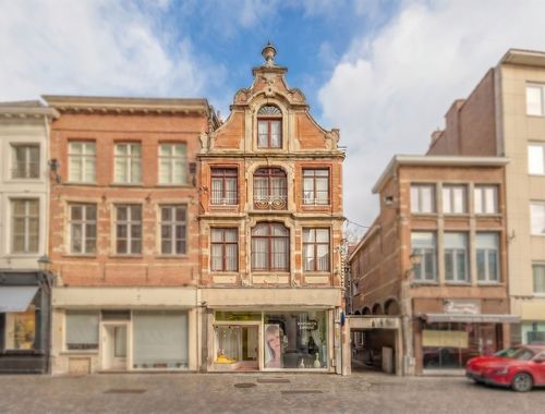                                         Handelspand met woonst te koop in Mechelen, € 479.000
