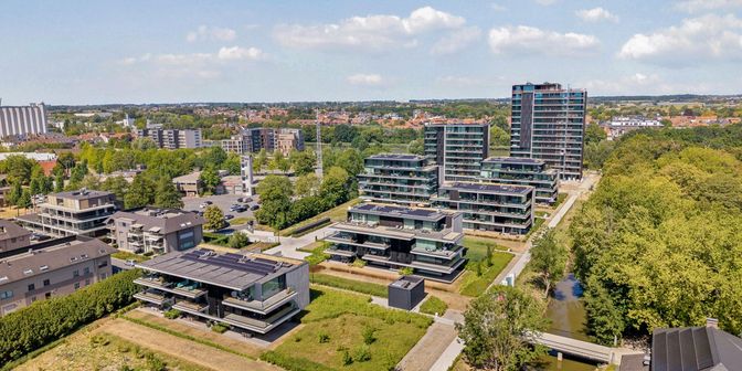 Appartement à vendre à Kasteelstraat 33, 8870 Izegem