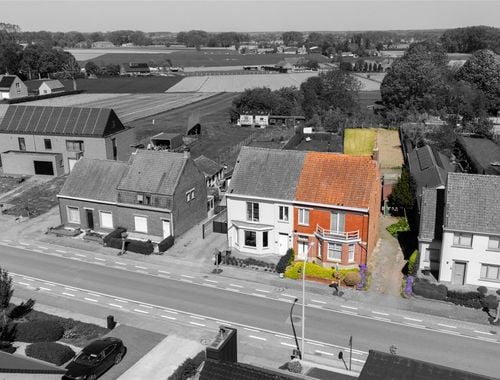                                         Woning te koop in Kanegem, € 215.000
