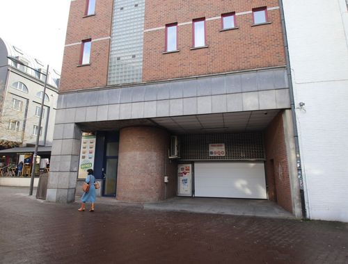                                         Staanplaats te koop in Leuven, € 30.000
