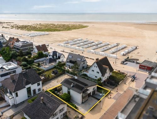                                         Villa te koop in Zeebrugge, € 1.095.000
