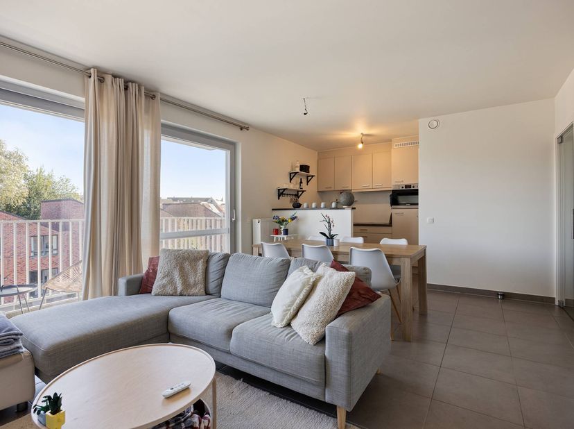 Appartement te koop in Marcel Couckestraat 27 bus 22,
                    8790 Waregem