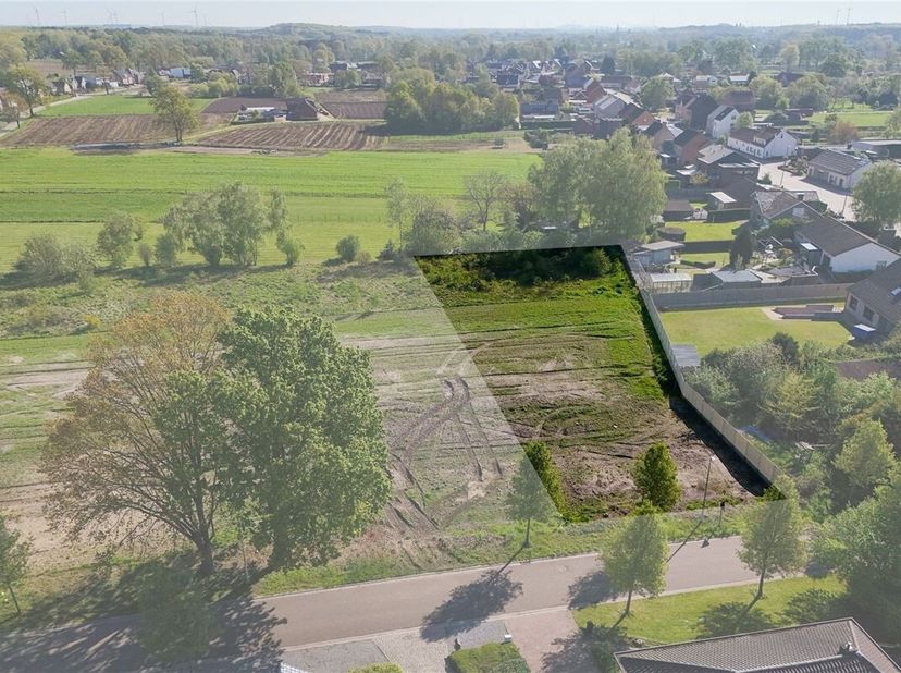 Terrain à vendre
                    à 3980 Tessenderlo