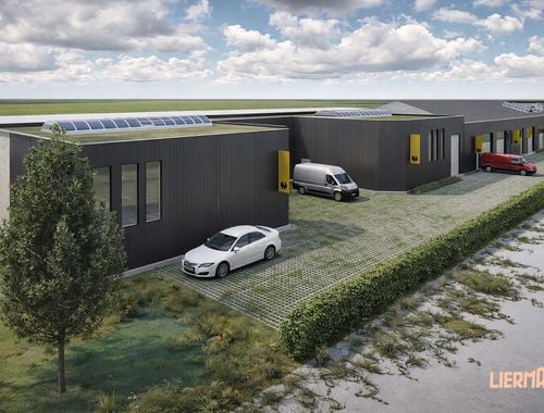                                         Gemengd gebruik te koop in Herzele, € 433.940
