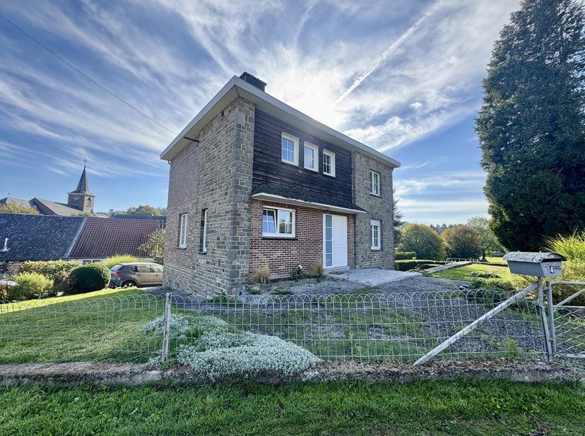 Huis te huur in Deigne 4,
                    4920 Sougné-Remouchamps