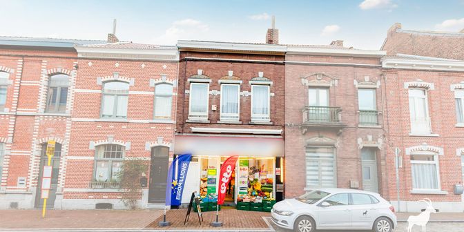 Maison à vendre à 7100 La Louvière