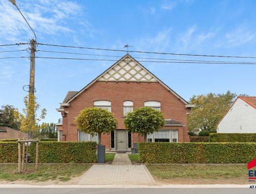                                         Woning te koop in Zonnebeke, € 475.000
