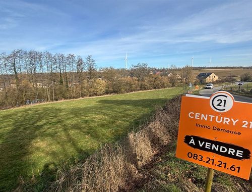                                         Bouwgrond te koop in Achêne, € 120.000
