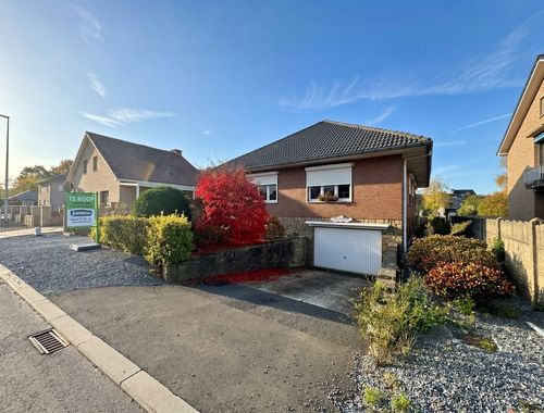                                         Maison à vendre à Eisden, € 249.000

