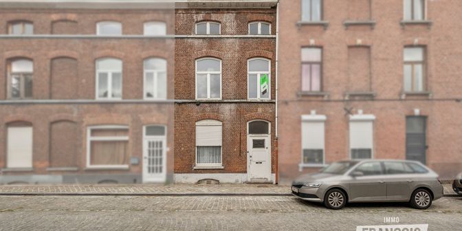 Maison à vendre à Van Voldenstraat 4, 8000 Brugge