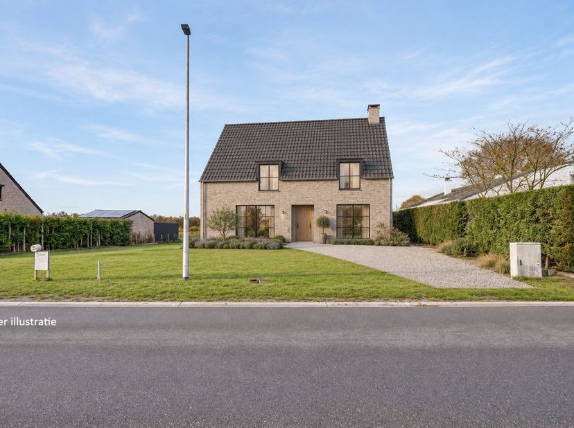Grond te koop in Weg naar de Grauwe Steen 29b,
                    3550 Heusden
