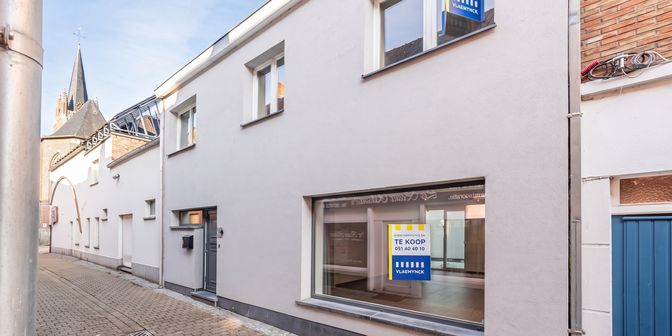 Maison à vendre à Guido Gezellestraat 1, 8750 Wingene