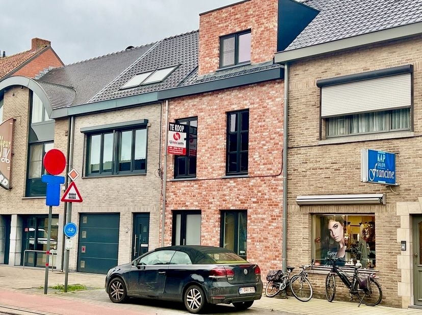 Appartement à vendre
                    à 9900 Eeklo