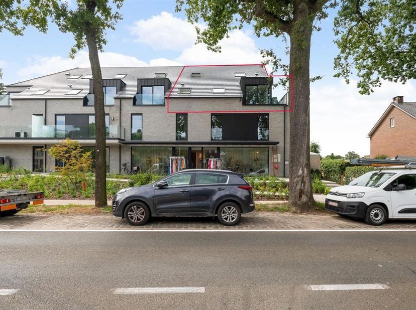 Appartement te huur in Geelsebaan 68B bus 9,
                    2460 Kasterlee
