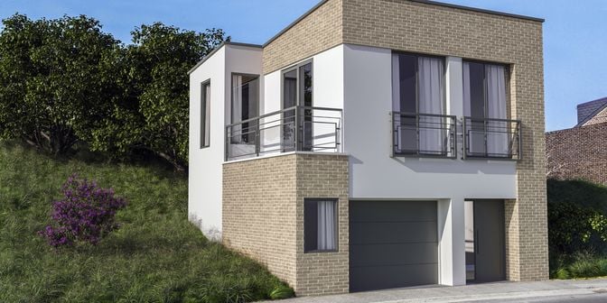 Grond te koop in Rue Elvaux 1, 4680 Hermée