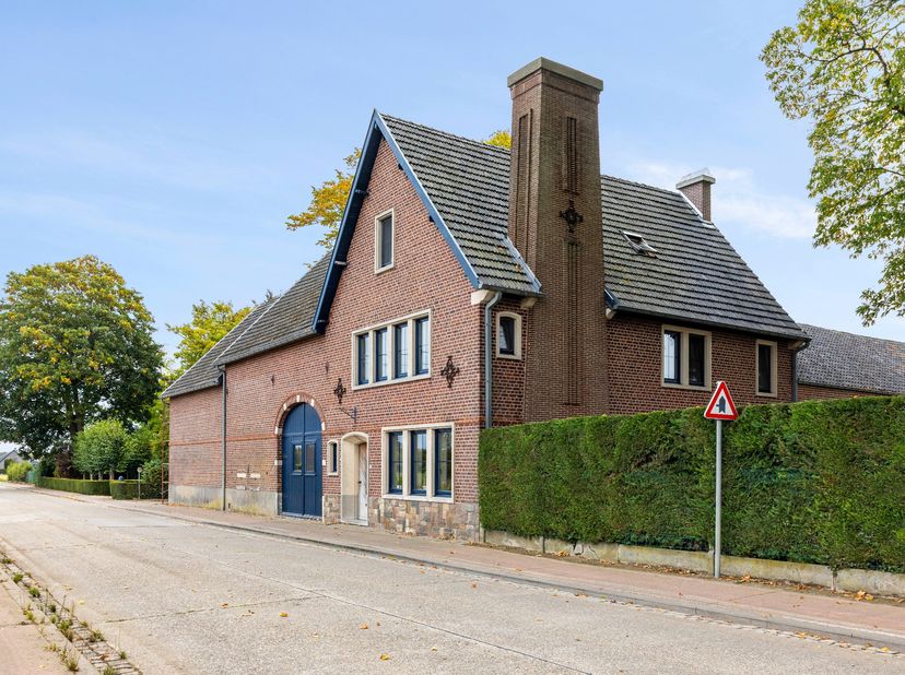 Huis te koop in Neerlintersesteenweg 161,
                    3300 Oplinter