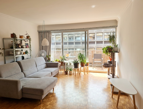                                         Appartement à louer à Schaerbeek, € 1.450
