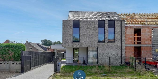 Huis te koop in Eindstraat 2, 3630 Mechelen-aan-de-Maas