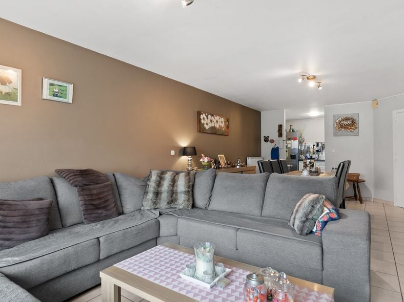 Op zoek naar een comfortabel appartement met een gunstige EPC-score?<br />
Dan is dit gezellig appartement aan de Koolmijnlaan te Houthalen-Helchteren