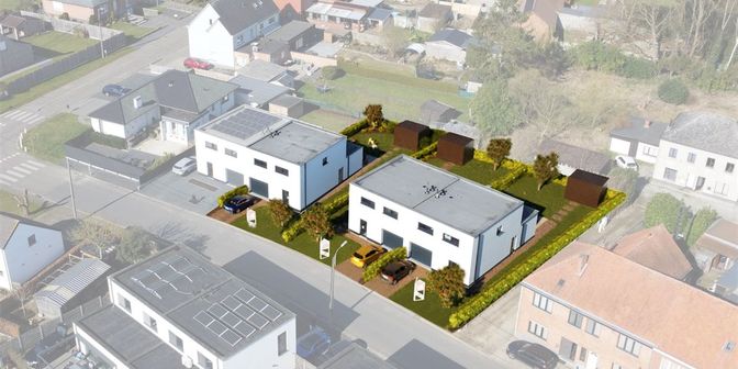 Projet à vendre à Pater Daemsstraat 35, 3290 Schaffen
