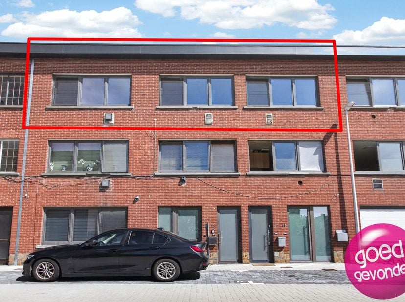 Appartement à louer
                    à 3700 Tongeren