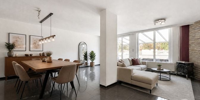 Huis te koop in Rue des Neuf Journaux 254, 4000 Liège