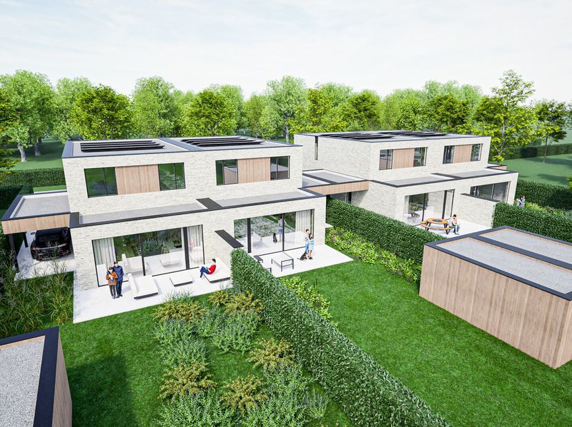 Huis te koop
                    in 3650 Rotem