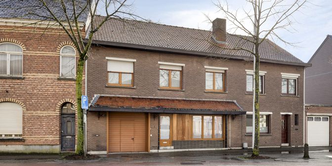 Appartement à vendre à Jean Lenaersstraat 50 boîte 1, 3971 Heppen