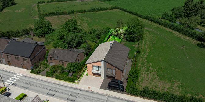 Maison à vendre à Rue de la Wallonie 33 boîte A, 4680 Hermée