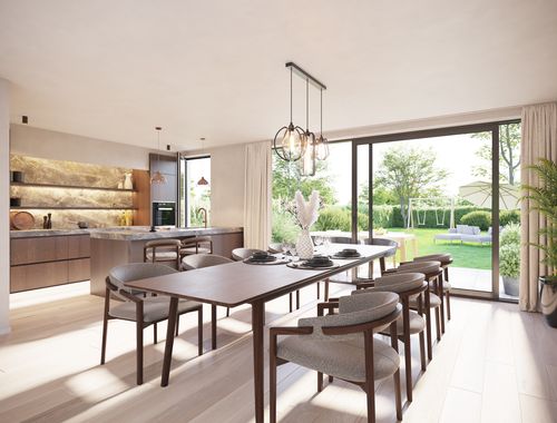                                         Maison à vendre à Roesbrugge-Haringe, € 320.000
