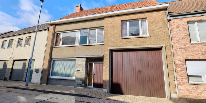 Huis te koop in Gitsestraat 25, 8800 Roeselare