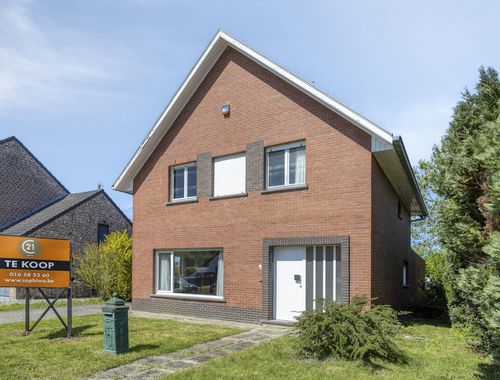                                         Woning te koop in Veltem-Beisem, € 375.000
