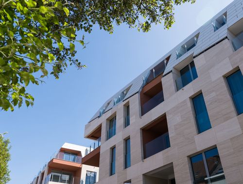                                         Penthouse à vendre à Braine-l'Alleud, € 470.000
