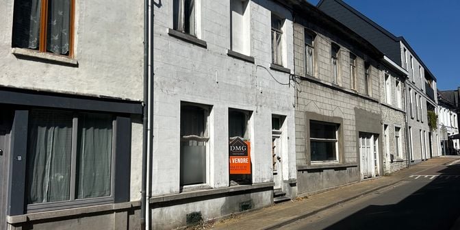 Huis te koop in Rue Basse 8, 7911 Frasnes-lez-Buissenal