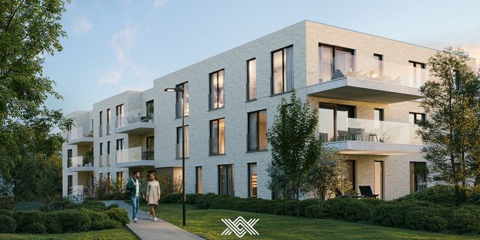 Appartement te koop in Brouwerijstraat 22, 9770 Kruishoutem