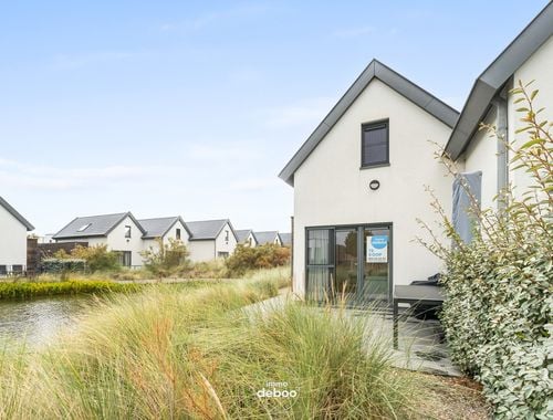                                         Vakantiewoning te koop in Bredene, € 339.000
