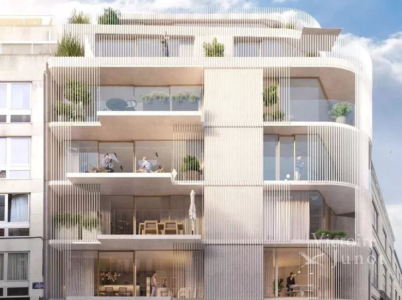 Appartement à vendre
                    à 1050 Ixelles