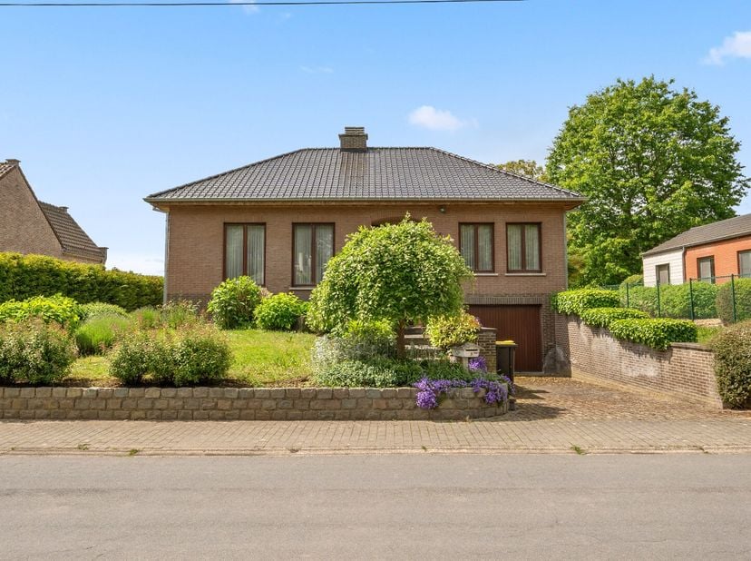 Maison à vendre
                    à 3400 Ezemaal