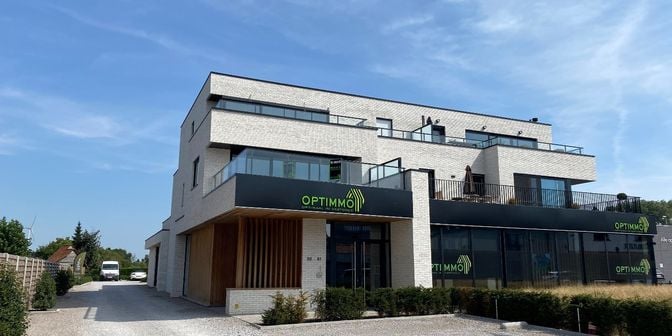 Appartement te huur in Posterijstraat 59 bus 1.3, 8790 Waregem