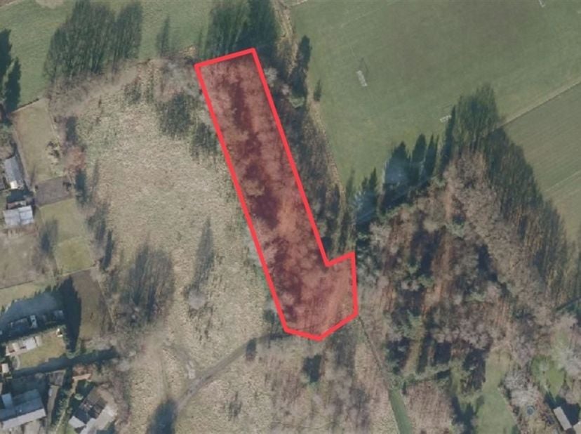 Ruim perceel grond van 4.342 m² in woonuitbreidingsgebied <br />
<br />
Dit ruime perceel van 4.342 m² is gelegen in Lommel en bevindt zich in woonu