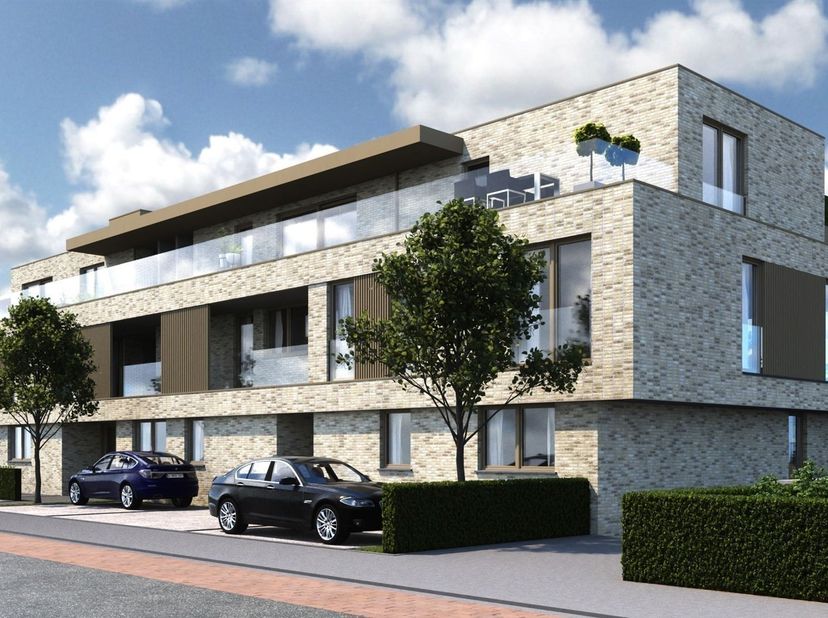 Appartement à vendre
                    à 3550 Heusden
