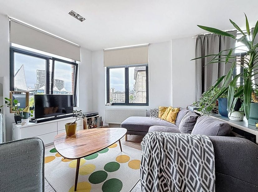 Appartement à louer à Cuylitsstraat 119 boîte 201,
                    2018 Antwerpen