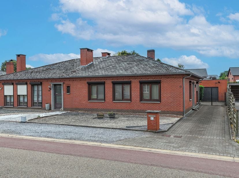 Maison à vendre
                    à 3550 Heusden
