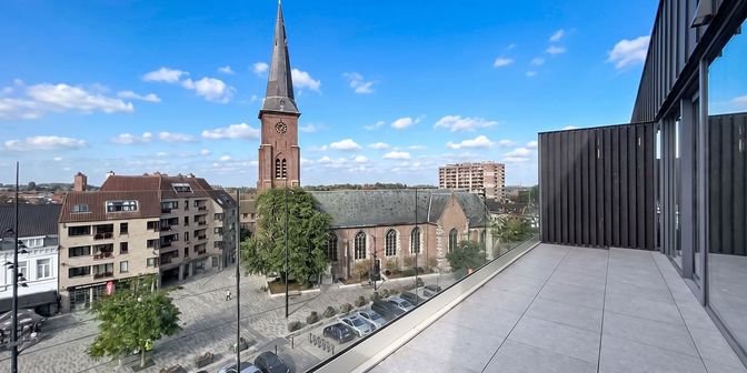 Appartement te huur in Grand-Place 30/0043, 7700 Moeskroen